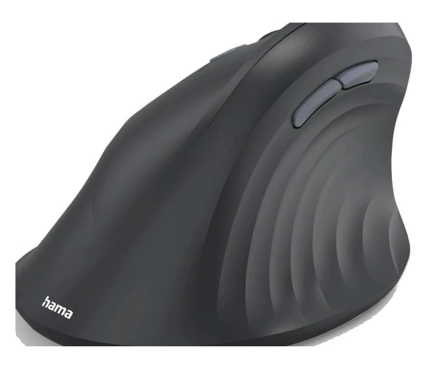 Hama Mysz ergonomiczna multidevice EWM-600 dla leworęcznych - 1417056 - zdjęcie 2